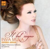 Inva Mula / 이탈리아 오페라 아리아집 (Inva Mula - Il Bel Sogno &#039;Opera Arias&#039;) (미개봉/vkcd0065)