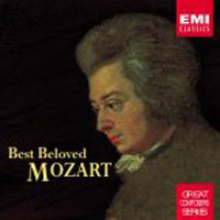 V.A. / Great Composer Series - Best Beloved Mozart (미개봉/2CD/ek2d0601)