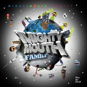 마이티 마우스 (Mighty Mouth) / Family (미개봉)