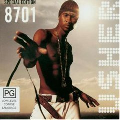 Usher / 8701 (2CD Special Edition/미개봉)