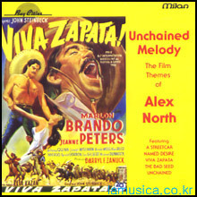 O.S.T. / Alex North (Unchained Melody/미개봉/수입)