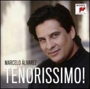 Marcelo Alvarez / Tenorissimo! (미개봉/수입/88697597532)