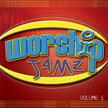 V.A. / 워십 쨈(Worship Jamz) vol.1 Worship Music For Kids Of All Ages (미개봉)
