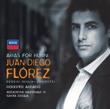 Juan Diego Florez / Arias for Rubini (루비니를 위한 아리아- 로시니, 벨리니, 도니제티/미개봉/dd7107)