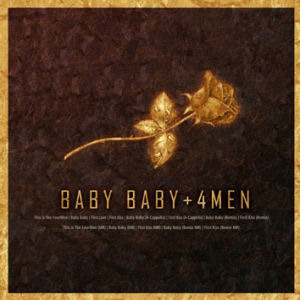 포맨 (4Men) / Baby Baby+4Men (Repackage/미개봉)