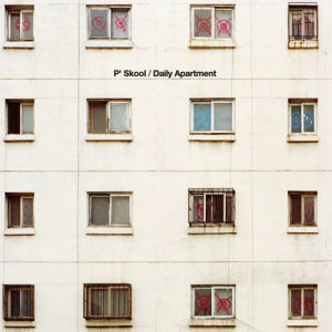 피스쿨 (P&#039; Skool) / Daily Apartment (미개봉)