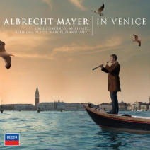 Albrecht Mayer / In Venice (미개봉/dd7908)