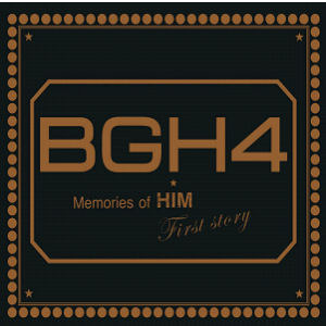 비지에이치포 (BGH4) / 1집 Memories Of HIM (미개봉)