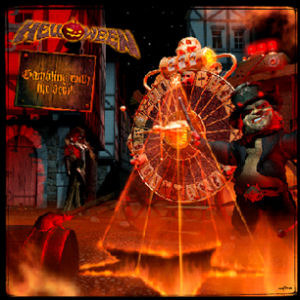 Helloween / Gambling With The Devil (미개봉)
