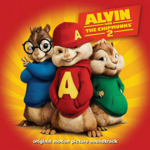 O.S.T. / Alvin And The Chipmunks 2 - 앨빈과 슈퍼밴드 2 (미개봉)