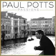 Paul Potts (폴 포츠) / Passione (미개봉)