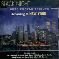 [중고] V.A. / Black Night / Deep Purple Tribute According to NEWYORK