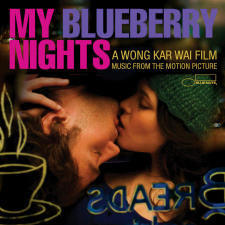 O.S.T. (Norah Jones) / My Blueberry Nights - 마이 블루베리 나이츠 (미개봉)