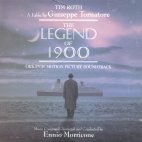 O.S.T. (Ennio Morricone) / The Legend Of 1900 - 피아니스트의 전설 (미개봉)