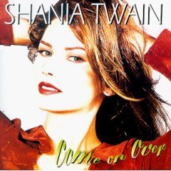 [중고] Shania Twain / Come On Over (수입)