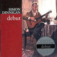 [중고] Simon Dinnigan / Debut