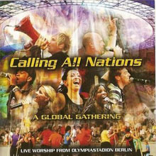 V.A. / Calling All Nations A Global Gathering (미개봉)