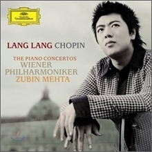 [중고] Lang Lang / Chopin : Piano Concertos Nos.1 &amp; 2 (dg7543)
