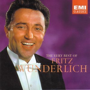 Fritz Wunderlich / The Very Best Of Fritz Wunderlich (미개봉/2CD/ekc2d0708)