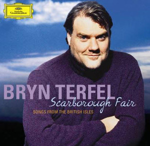 Bryn Terfel / Scarborough Fair - Songs from the British Isles (미개봉/dg7538)