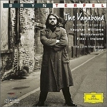 Bryn Terfel, Malcolm Martineau / The Vagabond &amp; Other Songs (미개봉/dg3779)
