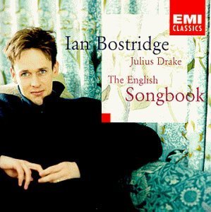 Ian Bostridge, Julius Drake / The English Songbook : BostridgeㆍDrake (미개봉/수입/724355683021)