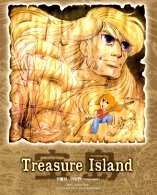 [DVD] Treasure Island - 보물섬(극장판/미개봉)