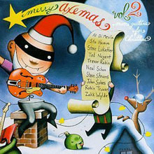 V.A. / Merry Axemas Vol.2 More Guitars For Christmas (미개봉)