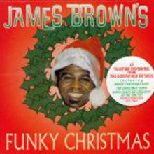 [중고] James Brown / Funky Christmas (수입)