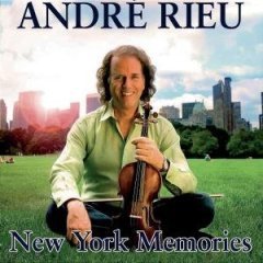 Andre Rieu / New York Memories (미개봉/수입/1718619)