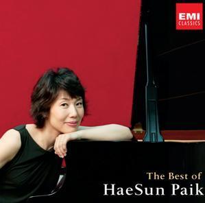 [중고] 백혜선 / The Best Of Haesun Paik (ekcd0991)