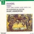 Marc Minkowski / Handel : Teseo (헨델 : 테세오/미개봉/수입/2CD/we815za)