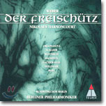 Nikolaus Harnoncourt / Weber : Der Freischutz (베버 : 마탄의 사수/미개봉/수입/2CD/4509977582)