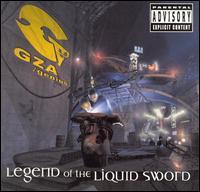 [중고] Gza, Genius / Legend Of The Liquid Sword (수입)