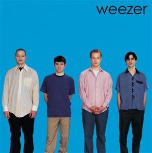 [중고] Weezer / Weezer (수입)