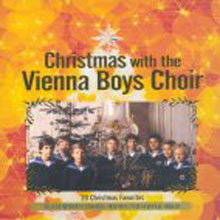 [중고] Vienna Boys Choir (비엔나 소년 합창단) / Christmas With The Vienna Boy&#039;s Choir (2CD/ctce0789)