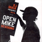 [중고] Dj Quik / Open Mike Sessions (수입)
