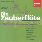 Otto Klemperer / Mozart : Die Zauberflote (t수입/미개봉/724356556829)