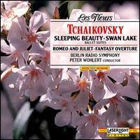 [중고] Peter Wohlert / Tchaikovsky : Sleeping Beauty, Swan Lake, Romeo And Juliet (수입/15633)