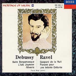 Debussy, Ravel / Heritage Of Music 50 (미개봉/4405502)