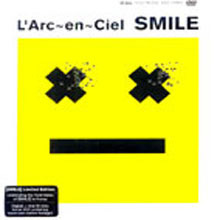 [중고] L&#039;Arc~En~Ciel (라르크 앙 시엘) / Smile (일본수입/CD+DVD/Digipack/kscl678-9)