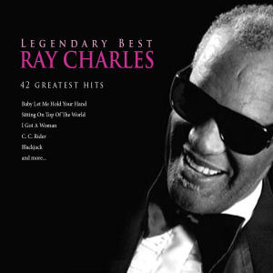 Ray Charles / Legendary Best (2CD/미개봉)