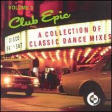 V.A / Club Epic -A Collection Of Classic Dance Mixes. Vol.3 (미개봉/수입)
