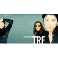 TRF (티알에프) / SILENT NIGHT (일본수입/미개봉/single/avdd20152)
