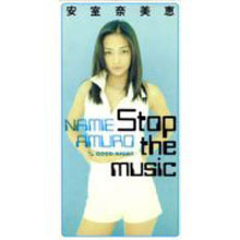 [중고] Namie Amuro with SUPER MONKEYS / Stop The Music (일본수입/Single/todt3523)