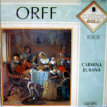 [중고] Kurt Prestel / Orff : Carmina Burana (수입/clglux017)