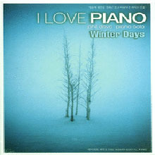[중고] Phil Dave / I Love Piano 2 Winter Days