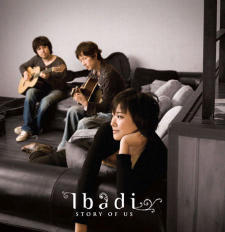 이바디 (Ibadi) / 1집 - Story Of Us (미개봉)