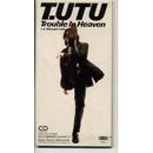 [중고] T.UTU (Takashi Utsunomiya,우츠노미야 타카시) / Trouble In Heaven (일본수입/single/esdb3344)