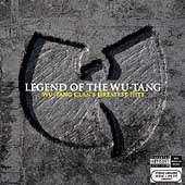Wu-Tang Clan / Legend Of The Wu-Tang Clan: Greatest Hits (미개봉)